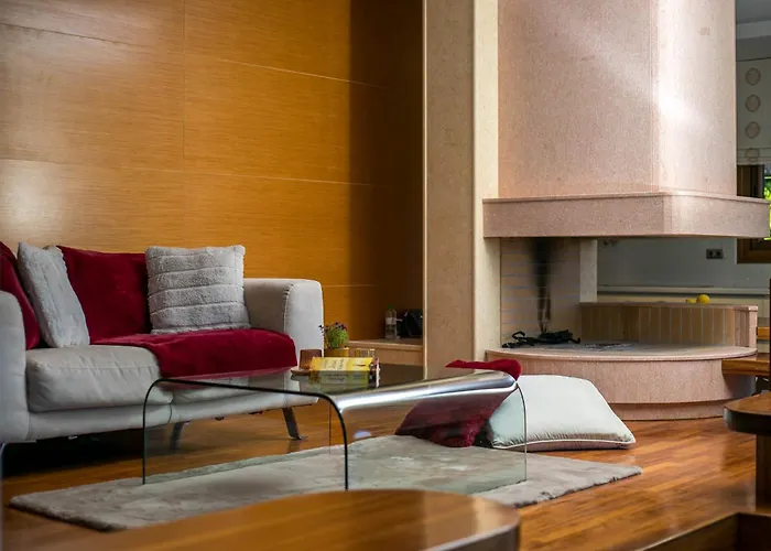 Luxury Amaltheia Rhodes Villa