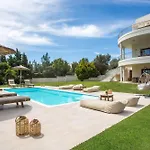 Luxury Amaltheia Rhodes Villa *