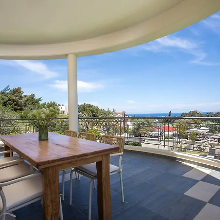 Luxury Amaltheia Rhodes *