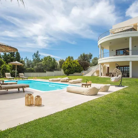 Luxury Amaltheia Rhodes * Koskinou (Rhodes)