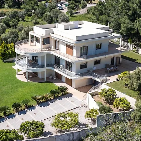 Luxury Amaltheia Rhodes * Koskinou (Rhodes)