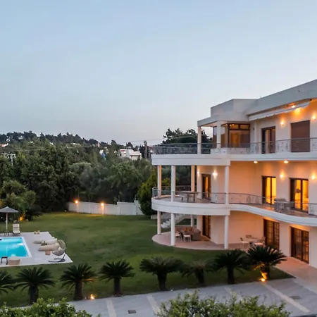 Luxury Amaltheia Rhodes * Koskinou (Rhodes)