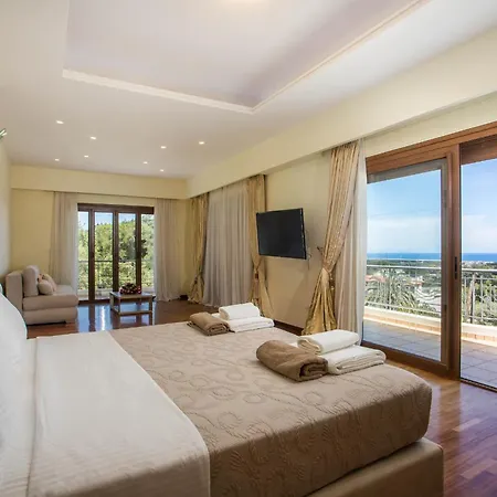 Willa Luxury Amaltheia Rhodes Koskinou (Rhodes)