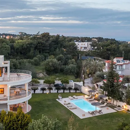 Luxury Amaltheia Rhodes *