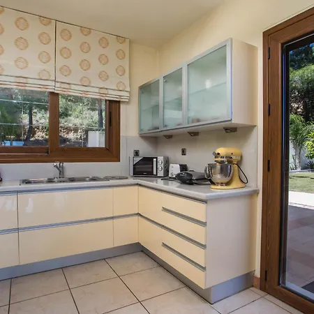 Luxury Amaltheia Rhodes Willa