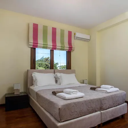 Amalfi Rhodes Villa Koskinou (Rhodes)