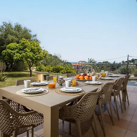 Luxury Amaltheia Rhodes Koskinou (Rhodes)