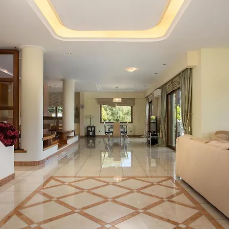 Luxury Amaltheia Rhodes *