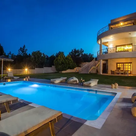 Luxury Amaltheia Rhodes *