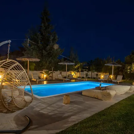 Villa Amalfi Rhodes