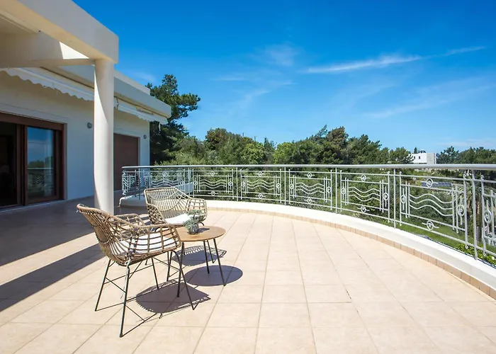 Luxury Amaltheia Rhodes Koskinou (Rhodes)